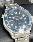 Seiko Seamaster Custom Build NH35 | Automatic Watch | Seiko Mod | Watch Mod | Custom Watch | Diver | Dive Watch | Men's Watch | Mens Watch