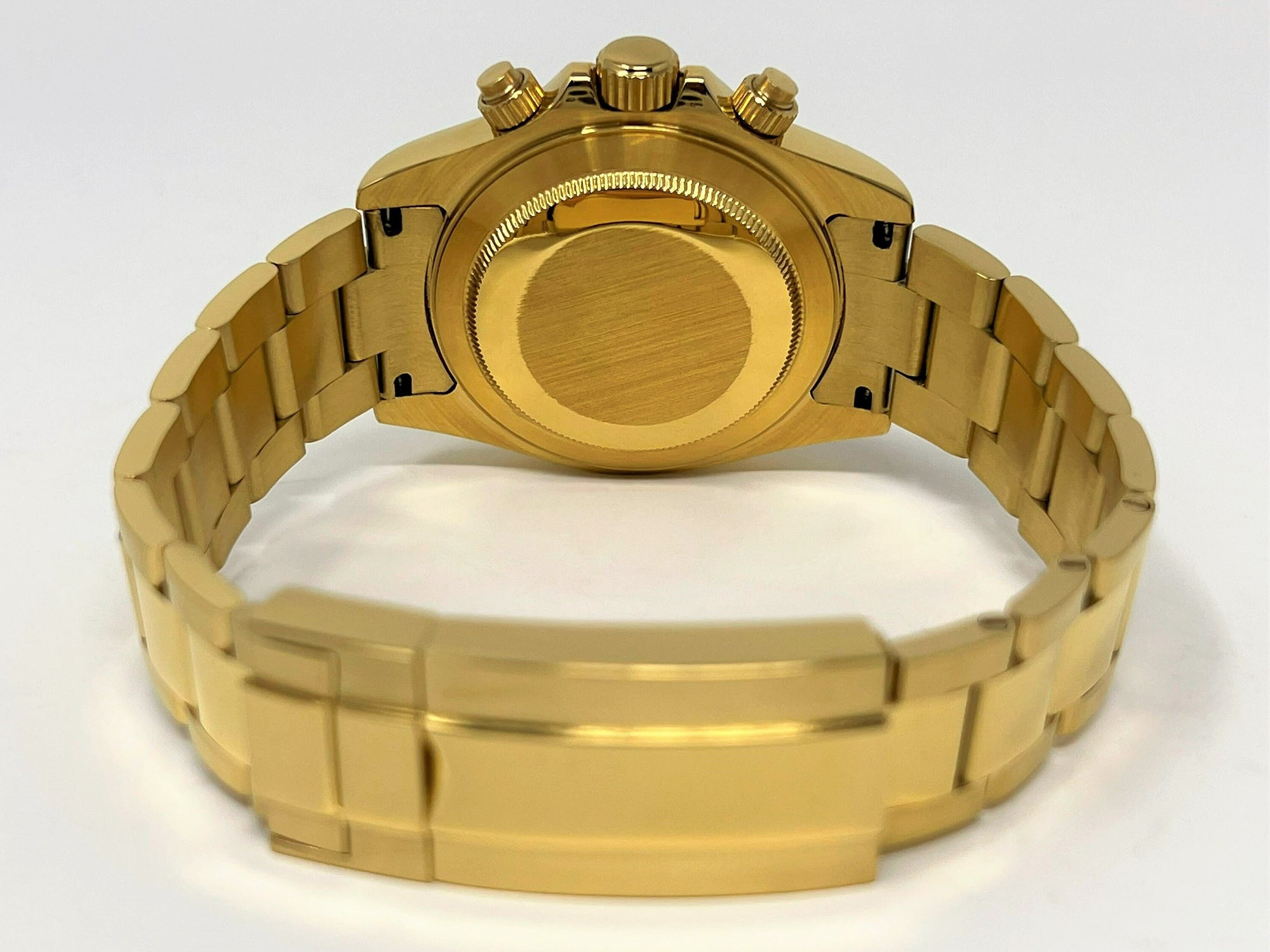Seiko Gold Daytona 2023 - Luxury Chronograph | Chrono | Mecaquartz | Mens | Sport Watch | VK63 Quartz | Automatic | Daytona | Cosmograph