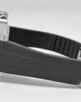 Seiko Yachtmaster 2023 | Stainless Steel | Men's Watch | Dive Watch | Rubber Strap | Seiko Mod | Custom Mod | Watch Mod | Diver| Cyclops