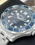 Seiko Seamaster Custom Build NH35 | Automatic Watch | Seiko Mod | Watch Mod | Custom Watch | Diver | Dive Watch | Men's Watch | Mens Watch