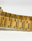 Seiko Palm Gold on Gold Datejust | 36mm | Fluted Bezel | Jubilee | Date | NH35 | Seiko Mod | Watch Mod | Custom Watch