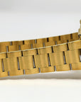 Seiko Palm Gold on Gold Datejust | 36mm | Fluted Bezel | Jubilee | Date | NH35 | Seiko Mod | Watch Mod | Custom Watch