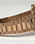 Seikonaut - White on Rose Gold - Modern Automatic Watch with Sapphire Crystal