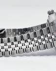 Seiko Luxury Black Datejust 39mm | Fluted Bezel | Jubilee | Date | NH35 | Seiko Mod | Watch Mod | Custom Watch | Prospex | DJ39 | Automatic