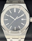Seikoak Luxury Black Watch | Black Dial | Seiko Mod | Watch Mod | Custom Watch | NH35 Automatic Movement | 42mm | Steel Sport | Wristwatch
