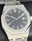Seikoak Luxury Black Watch | Black Dial | Seiko Mod | Watch Mod | Custom Watch | NH35 Automatic Movement | 42mm | Steel Sport | Wristwatch
