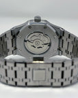 Seikoak Luxury Black Watch | Black Dial | Seiko Mod | Watch Mod | Custom Watch | NH35 Automatic Movement | 42mm | Steel Sport | Wristwatch
