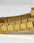 Seiko Gold and Black 39mm Datejust | Roman Numeral | Fluted Bezel | Oyster | NH35 | Seiko Mod | Watch Mod | Custom Watch | DJ36 | Buckley