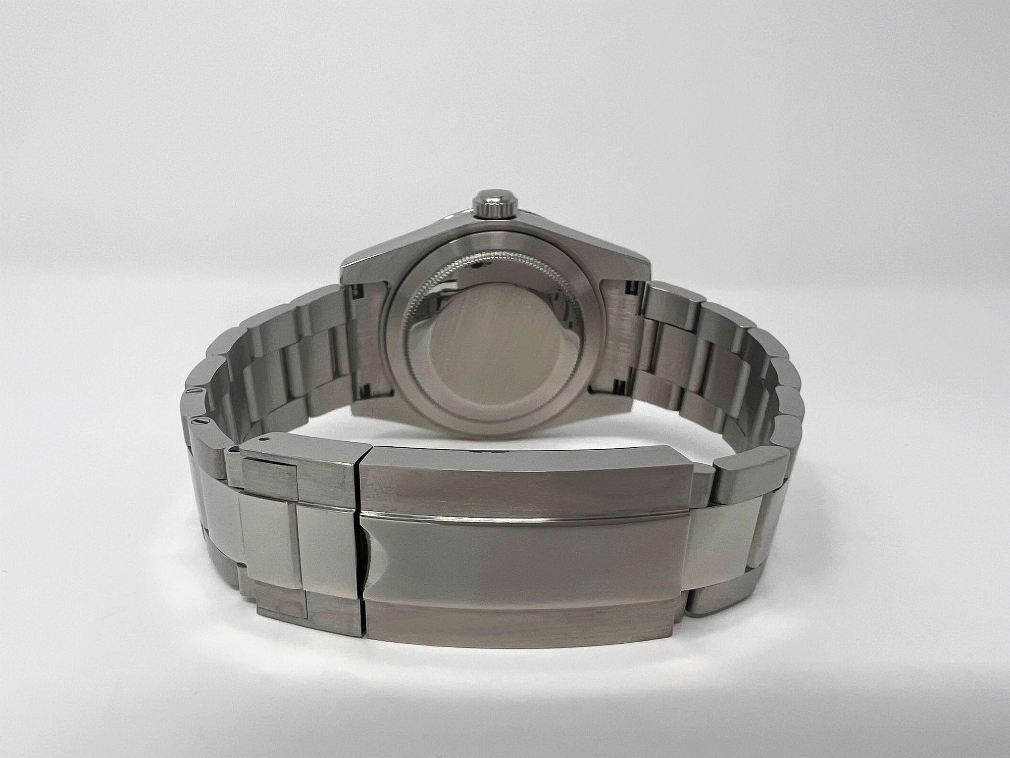 Seiko Explorer 39mm - Rare Tiffany Sky Blue - Stainless Steel - Automatic Watch - Custom Build - Ready to Ship!