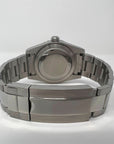 Seiko Explorer 39mm - Rare Tiffany Sky Blue - Stainless Steel - Automatic Watch - Custom Build - Ready to Ship!