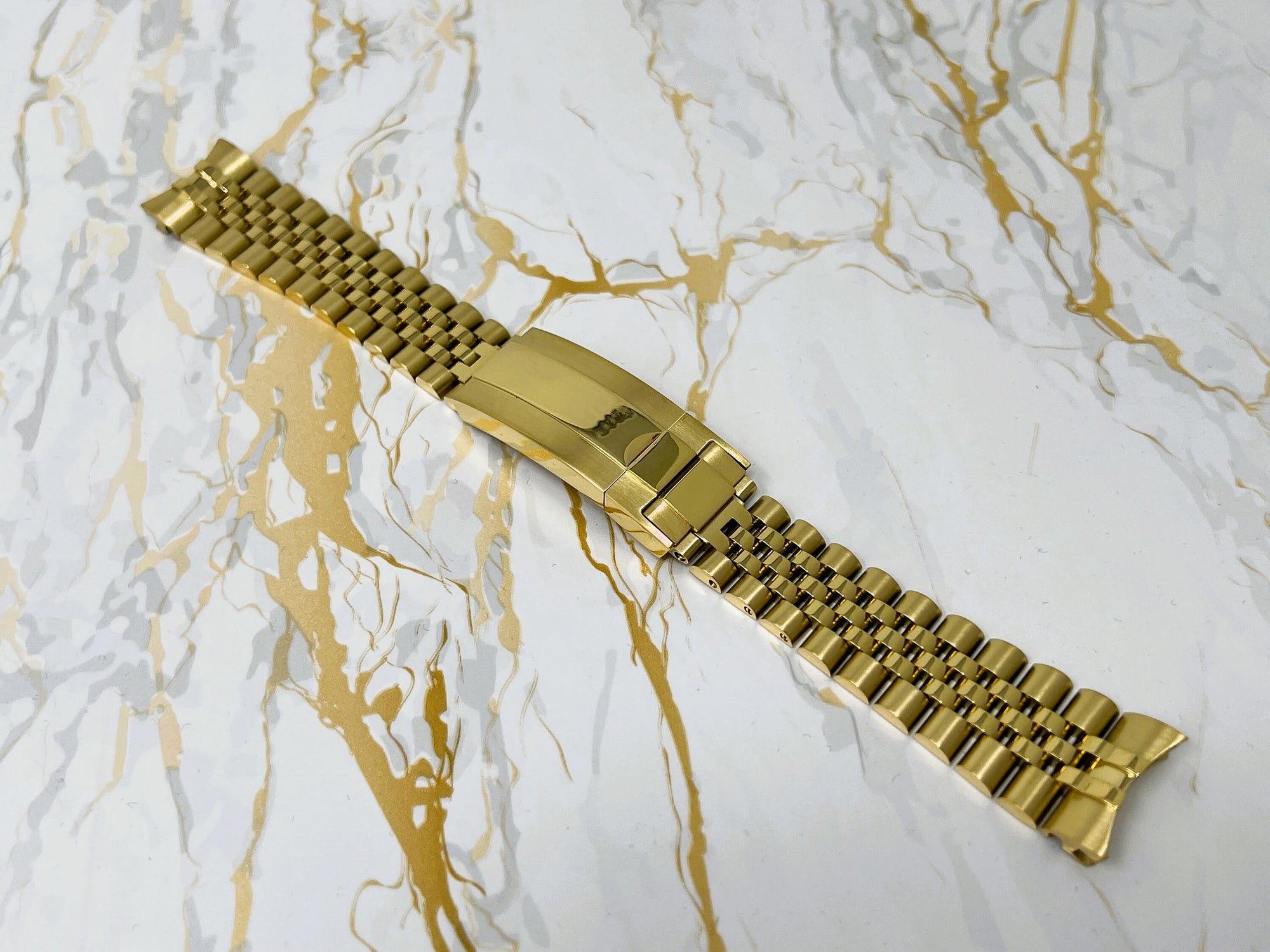 Gold Color Jubilee Bracelet -