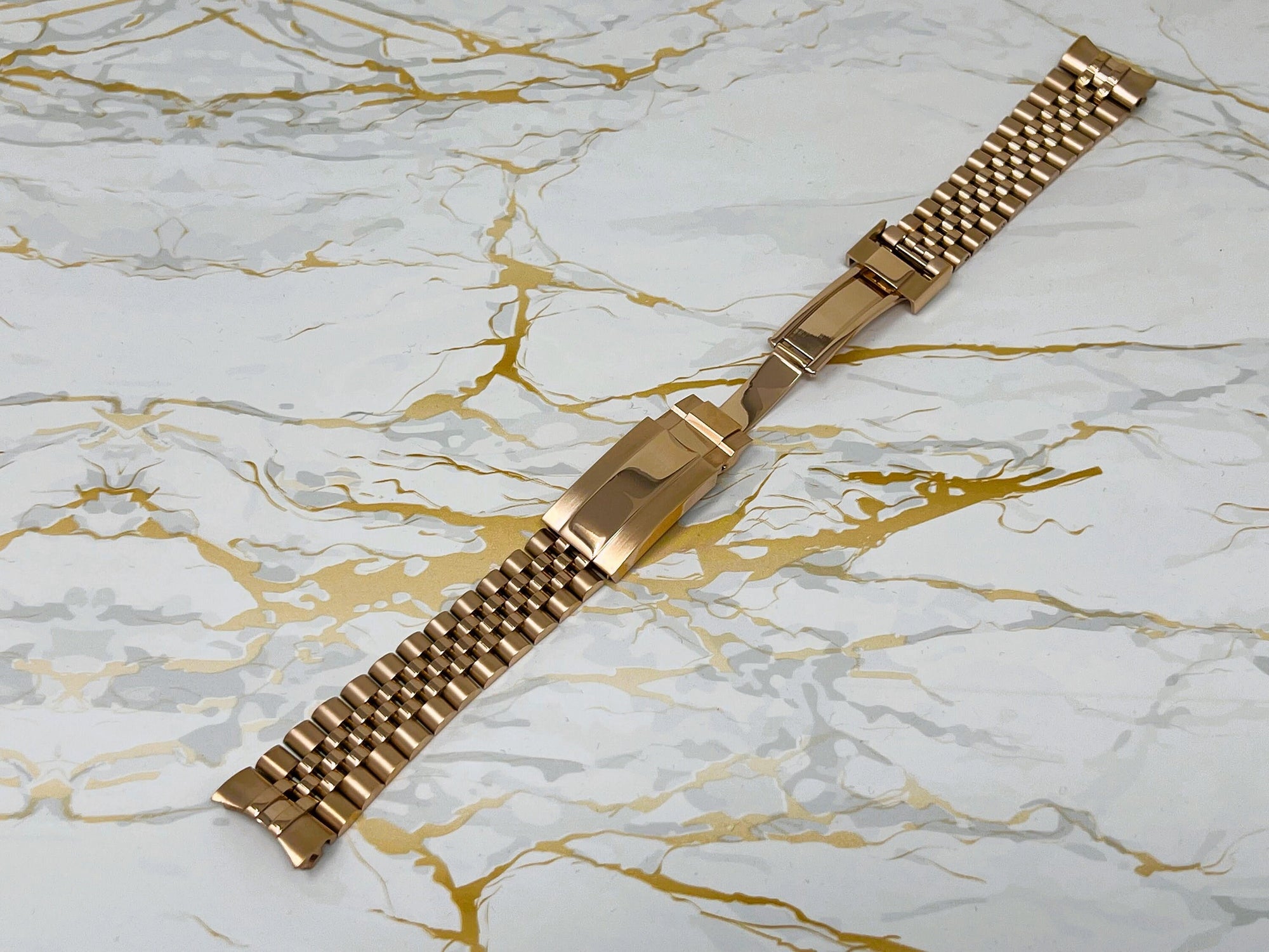Gold Color Jubilee Bracelet -