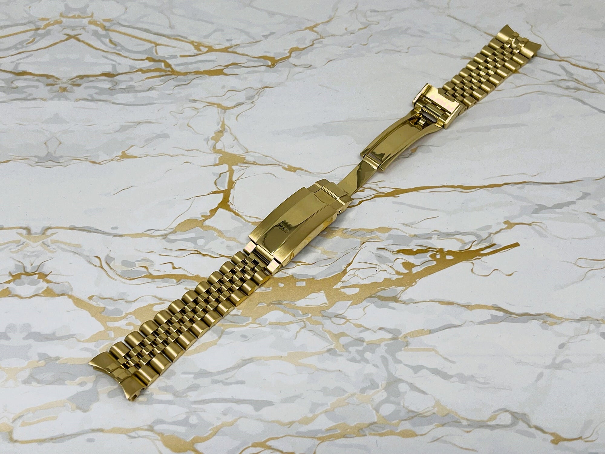 Gold Color Jubilee Bracelet -