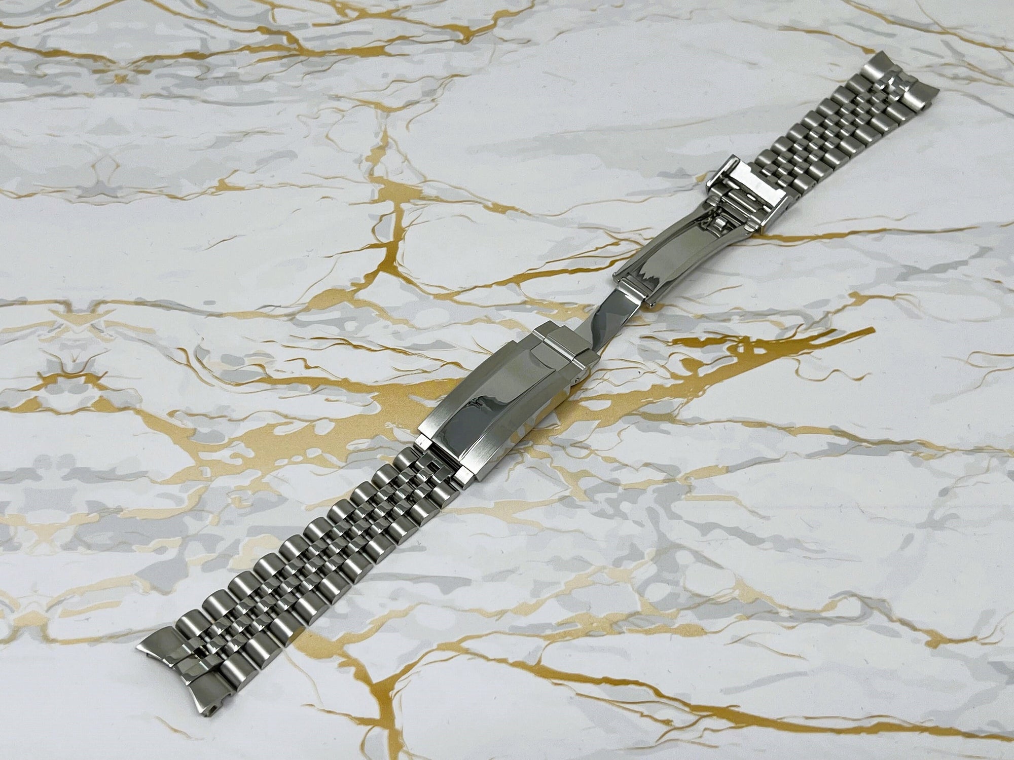 Gold Color Jubilee Bracelet -