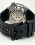 Global GMT Watch Mod | 4 Hand Dual Timezone | Seiko NH34 Automatic Movement | Custom Automatic Watch, Travel Watch, SKX Mod, Seiko Mod