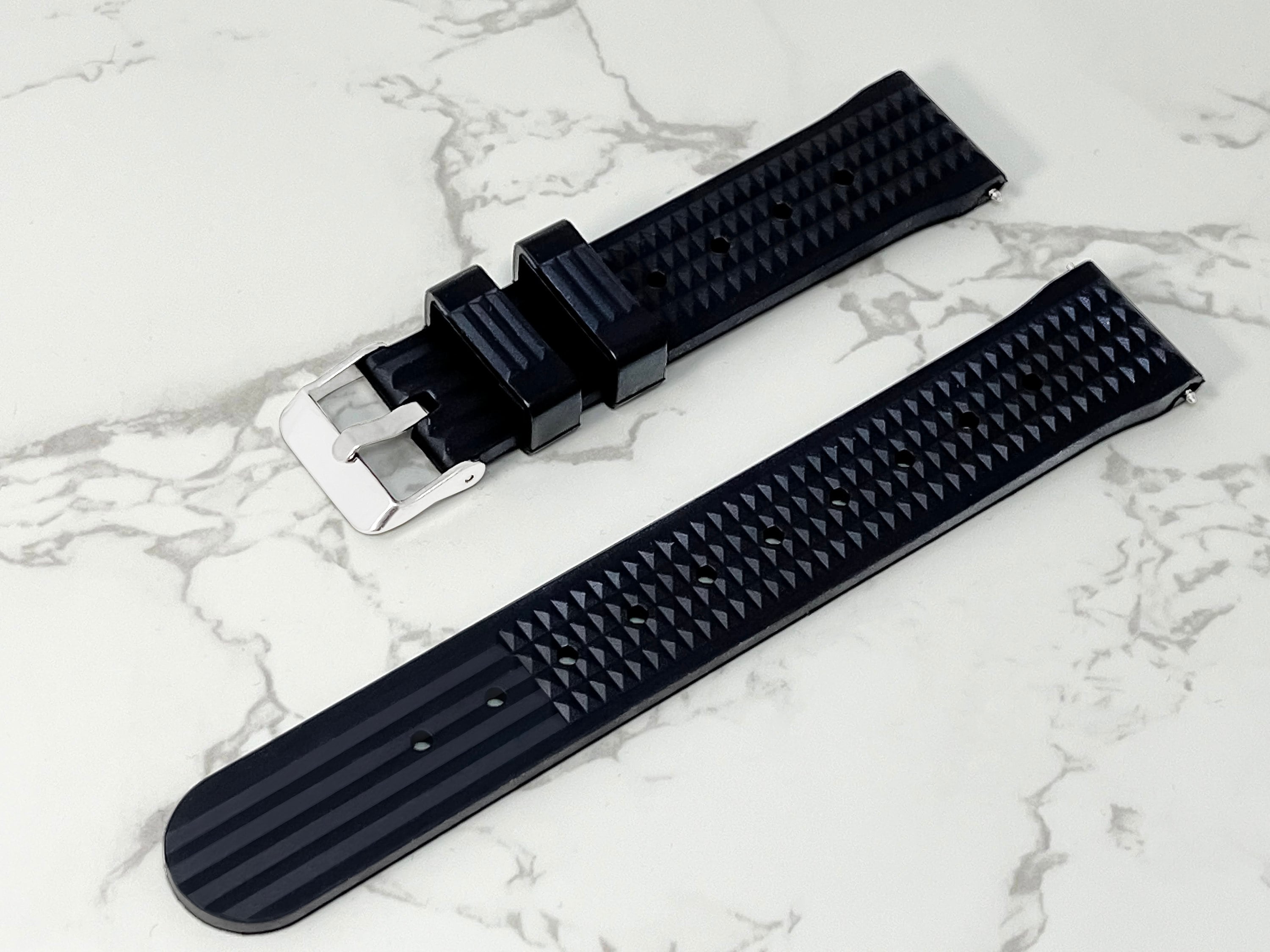 Waffle strap 20mm hotsell