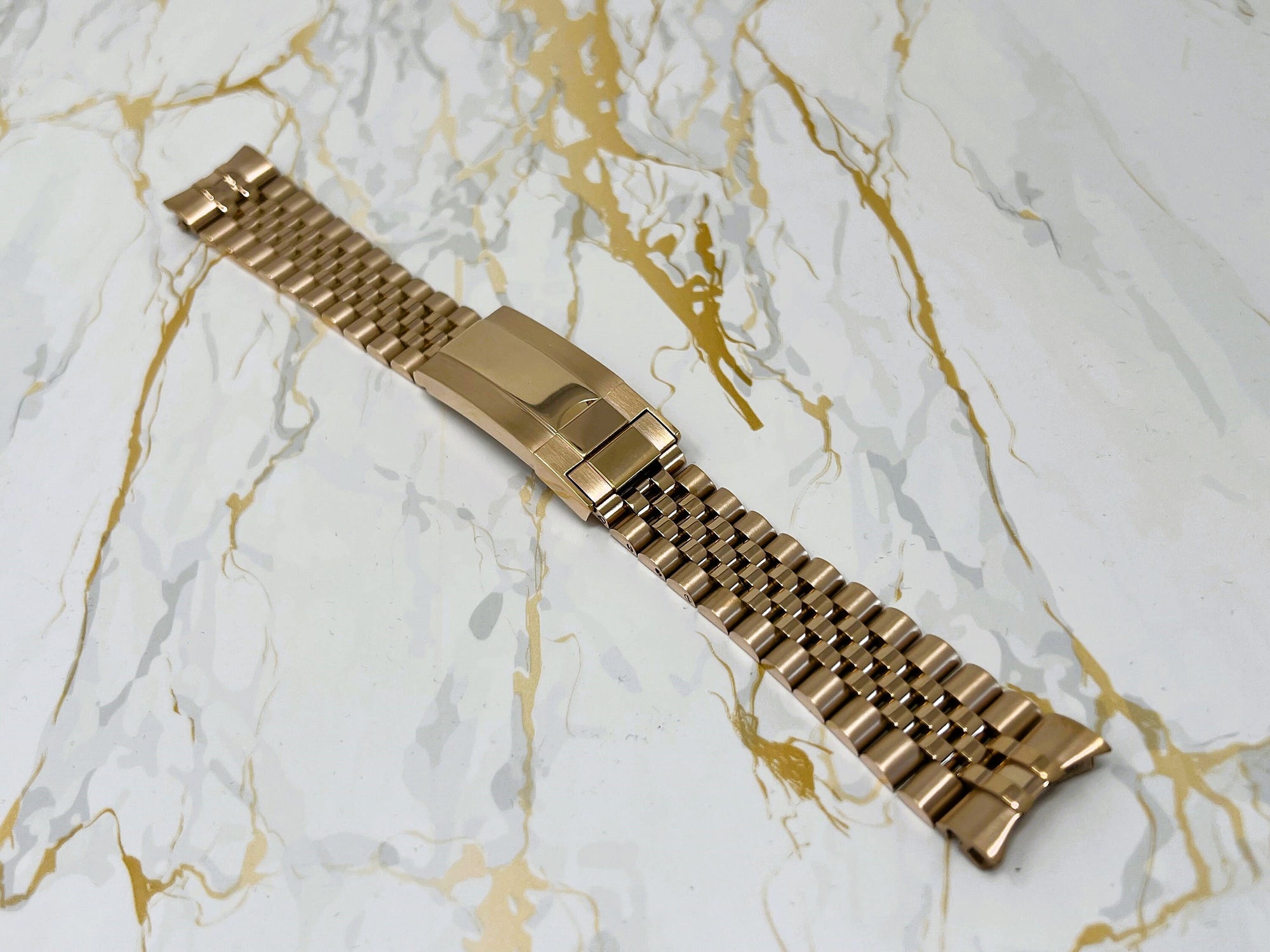 Gold Color Jubilee Bracelet -